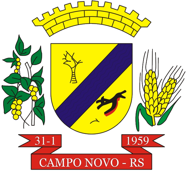 MUNICIPIO DE CAMPO NOVO